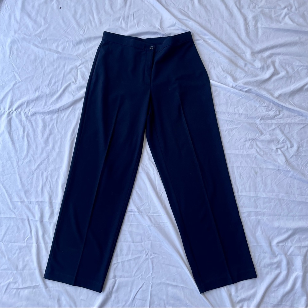 Women’s Blue Slacks
